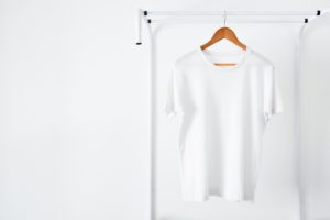 Cómo lavar la ropa almacenada en tu segunda vivienda, ropa blanca